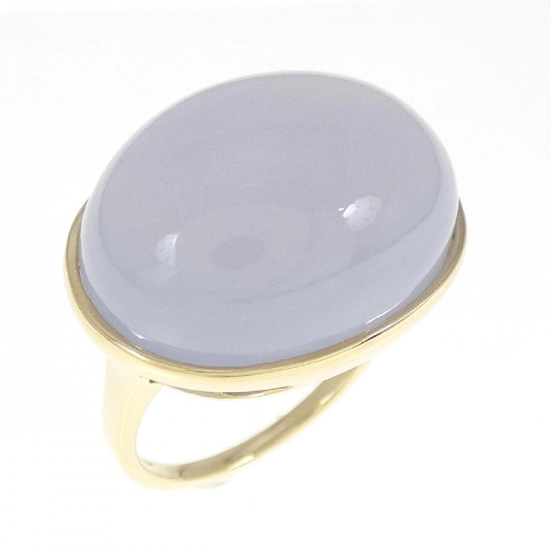 Nhẫn Chalcedony K18YG 20.00CT 672486
