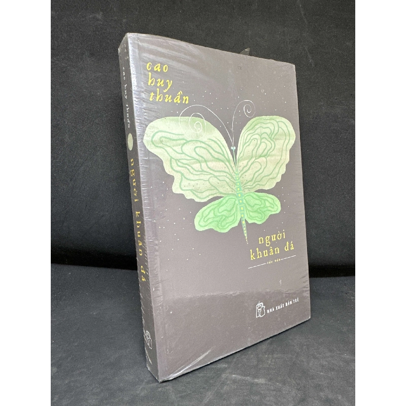 [Phiên Chợ Sách Cũ] Người Khuân Đá - Cao Huy Thuần (Seal) S2511 SBM - VĂN HỌC - SBM2911-94 712988