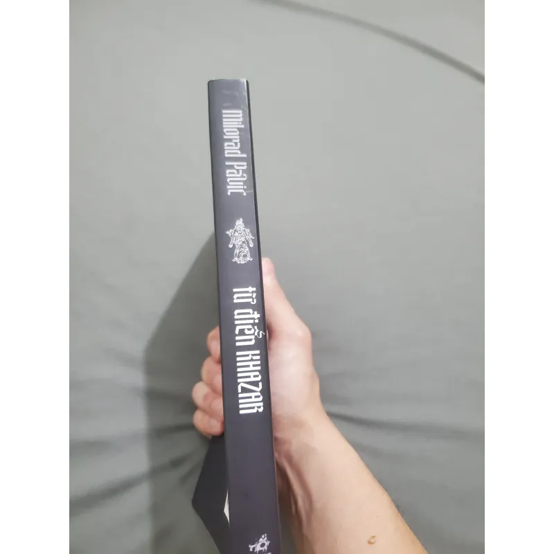 Từ điển Khazar - Milorad Pavic 975742