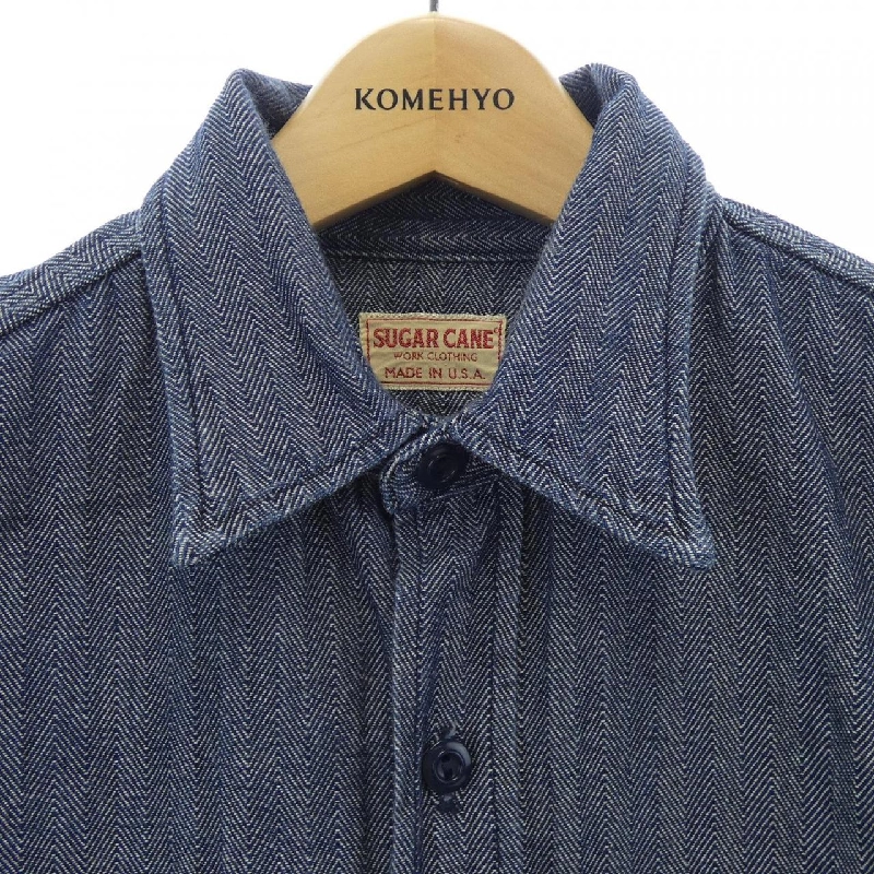 Áo sơ mi SUGAR CANE - Hàng hiệu Authentic 897272