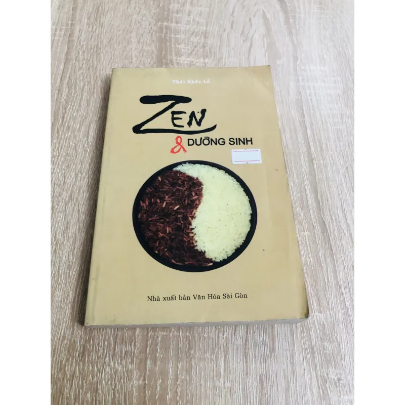 ZEN & DƯỠNG SINH ( Thái Khắc Lễ) 1004838