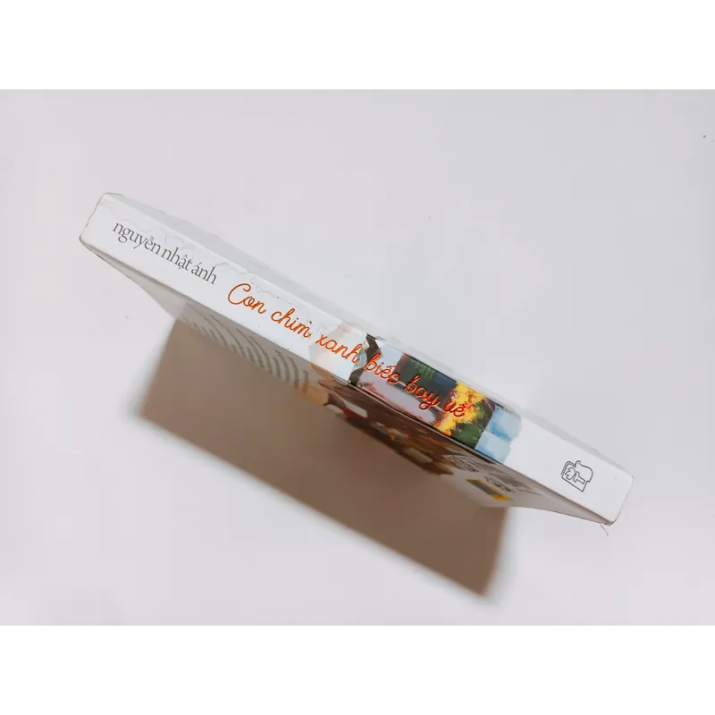 Con Chim Xanh Biếc Quay Về - Nguyễn Nhật Ánh 738727