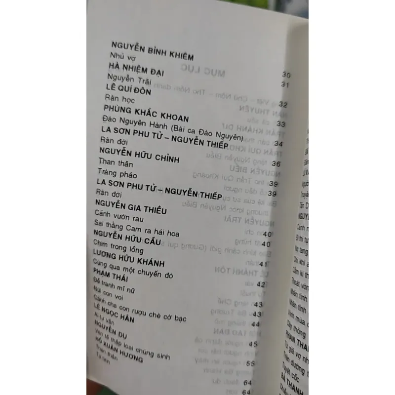 Combo Thơ Nôm, Tú Xương, Tố Hữu, Nguyễn Bính 798417