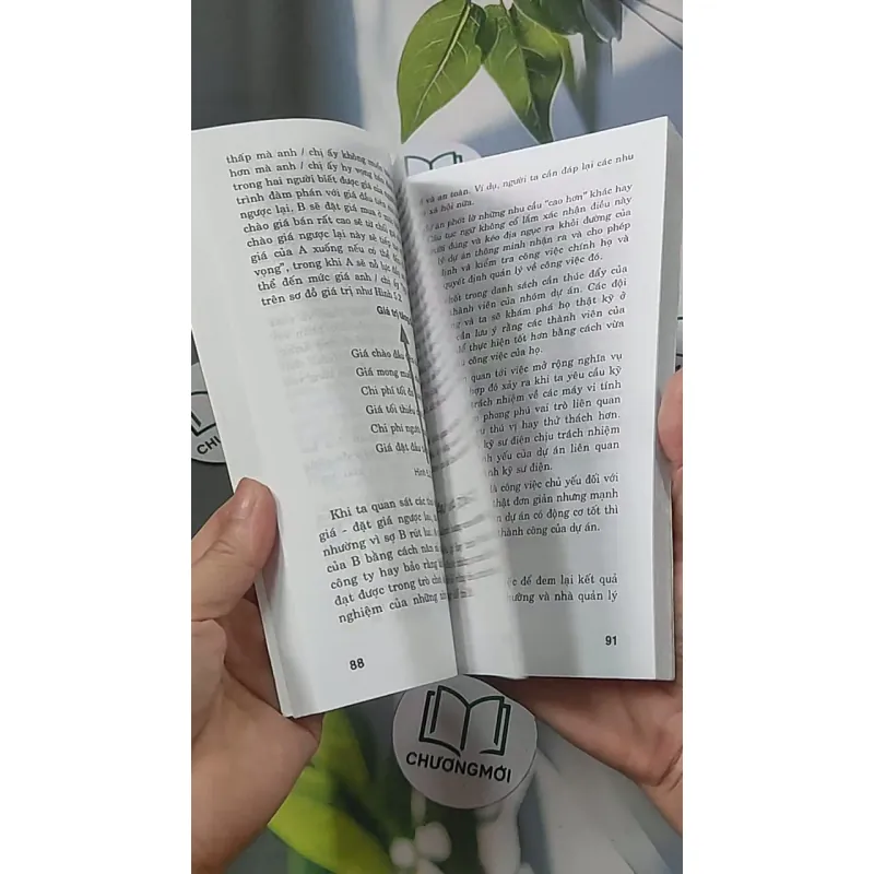 Quản trị dự án - Phil Baguley 688524