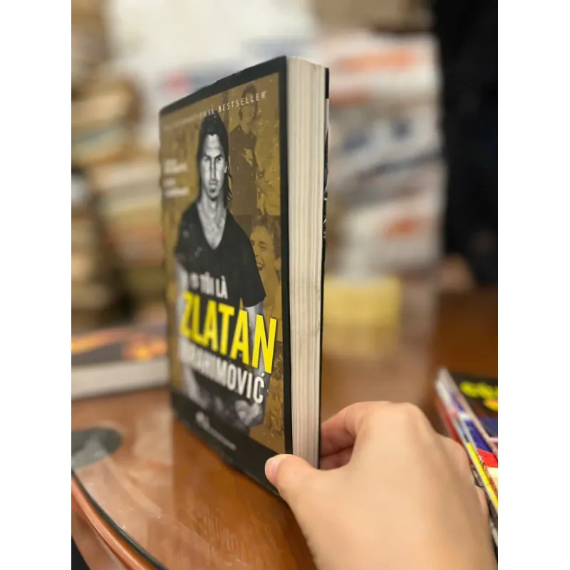 Tôi là Zlatan Ibrahmimovic ⭐ 706463