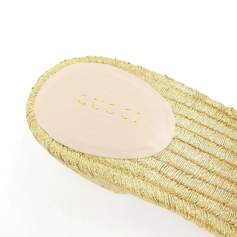 Gucci GUCCI 655820 Sandal - Hàng hiệu Chính hãng 659615