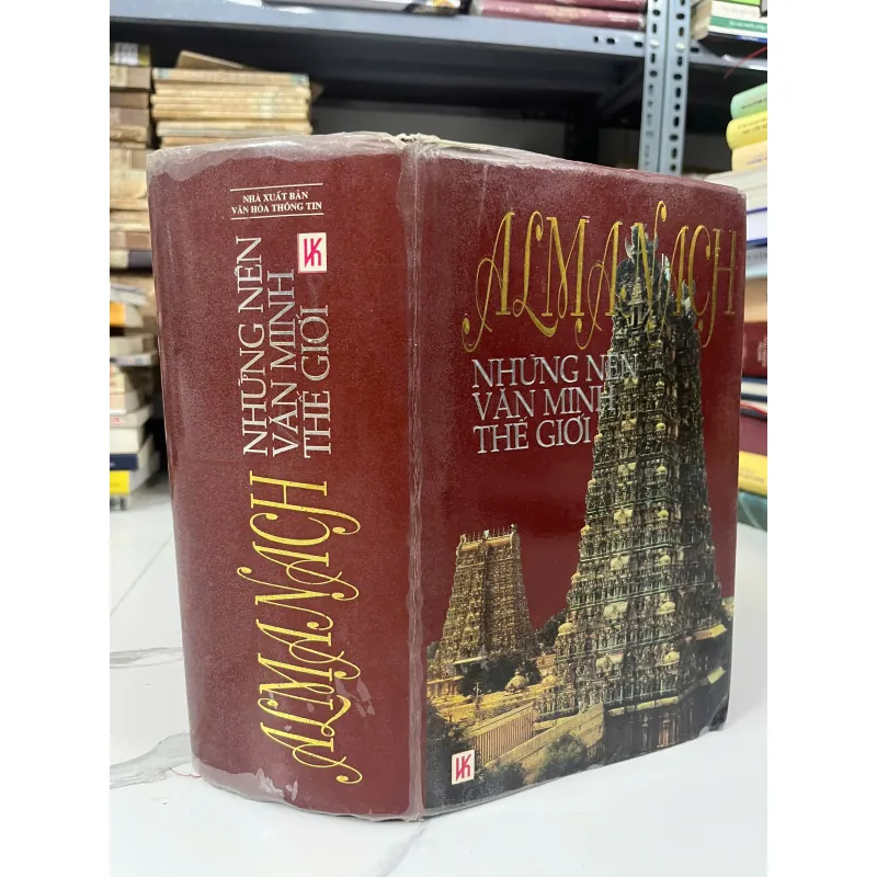 Almanach Những nền văn minh thế giới — Nhiều tác giả 1023782