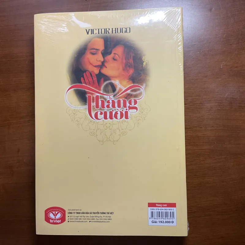 [MỚI 100%] Thằng cười - Victor Hugo 752511