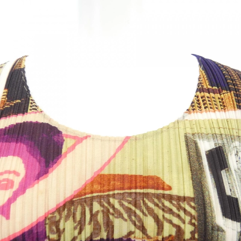 Pleats Please 2001 Lamia Ziad PP12-JK231 Áo - Hàng hiệu Chính hãng 823969