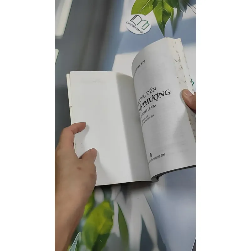 Con Đường Đến Tự Do Vô Thượng - Đạt Lai Lạt Ma XIV 776186