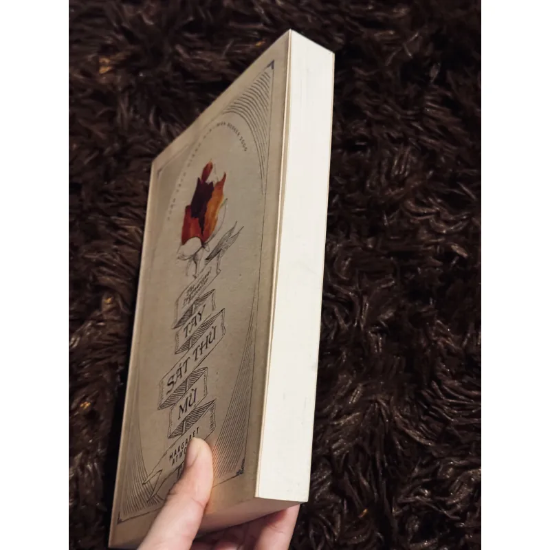 Tay sát thủ mù 784720