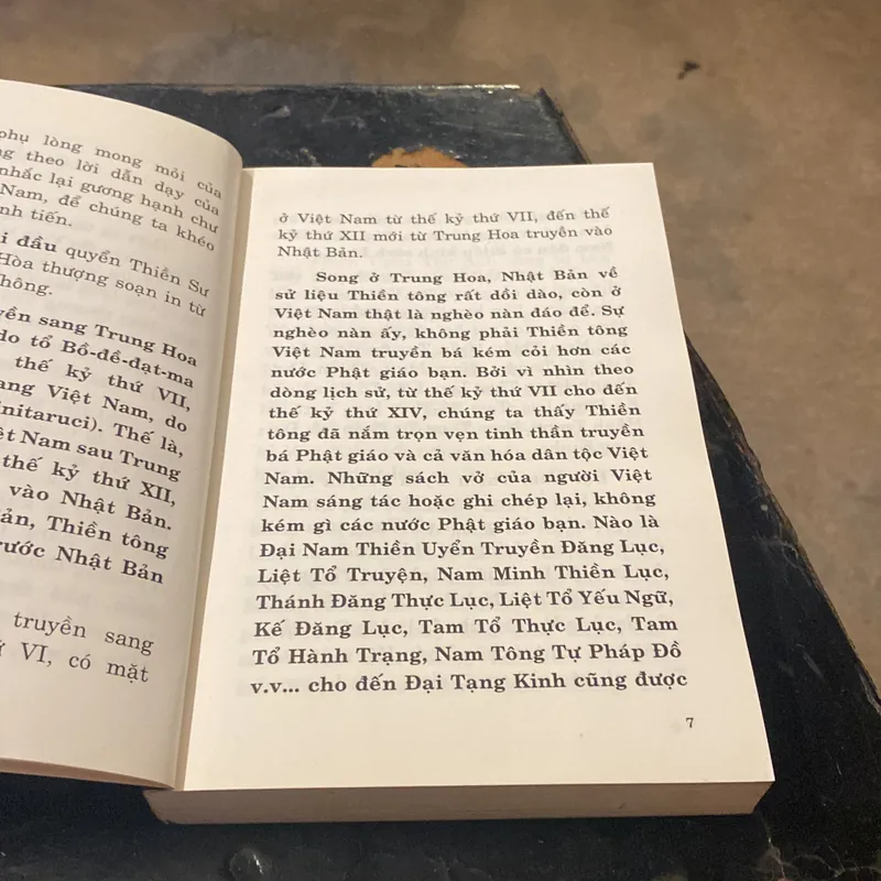 Hành trang Thiền sư Việt Nam Giảng Giải- HT. Thích Nhậ Quảng 689258