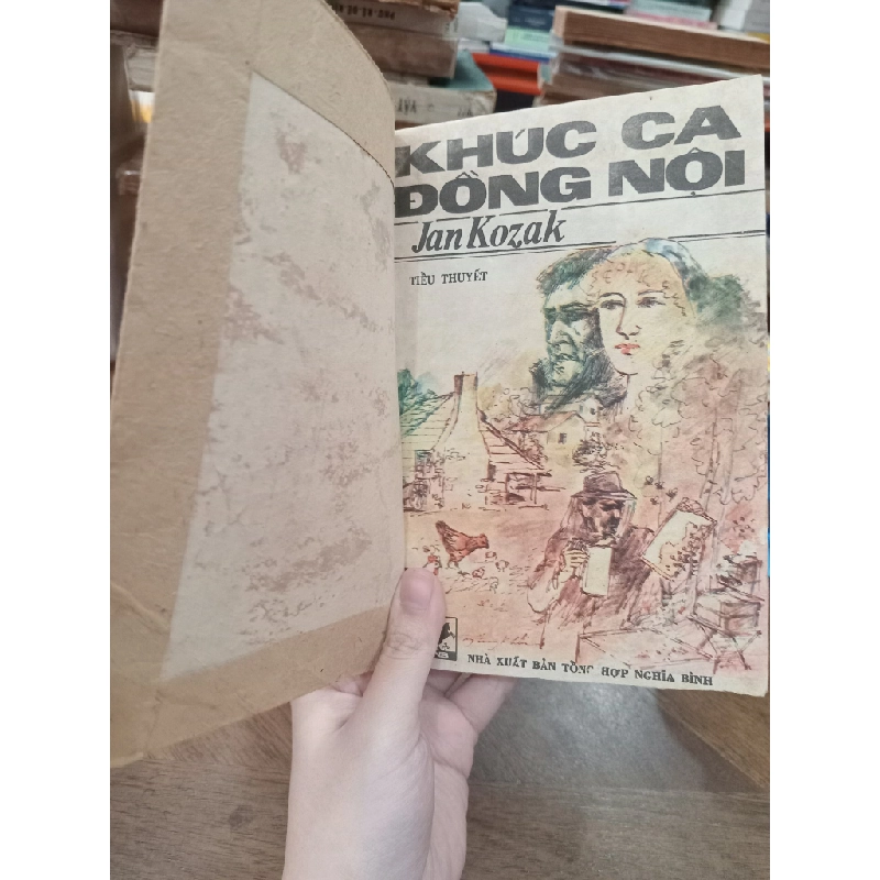 KHÚC CA ĐỒNG NỘI - JAN KOZAK 148627