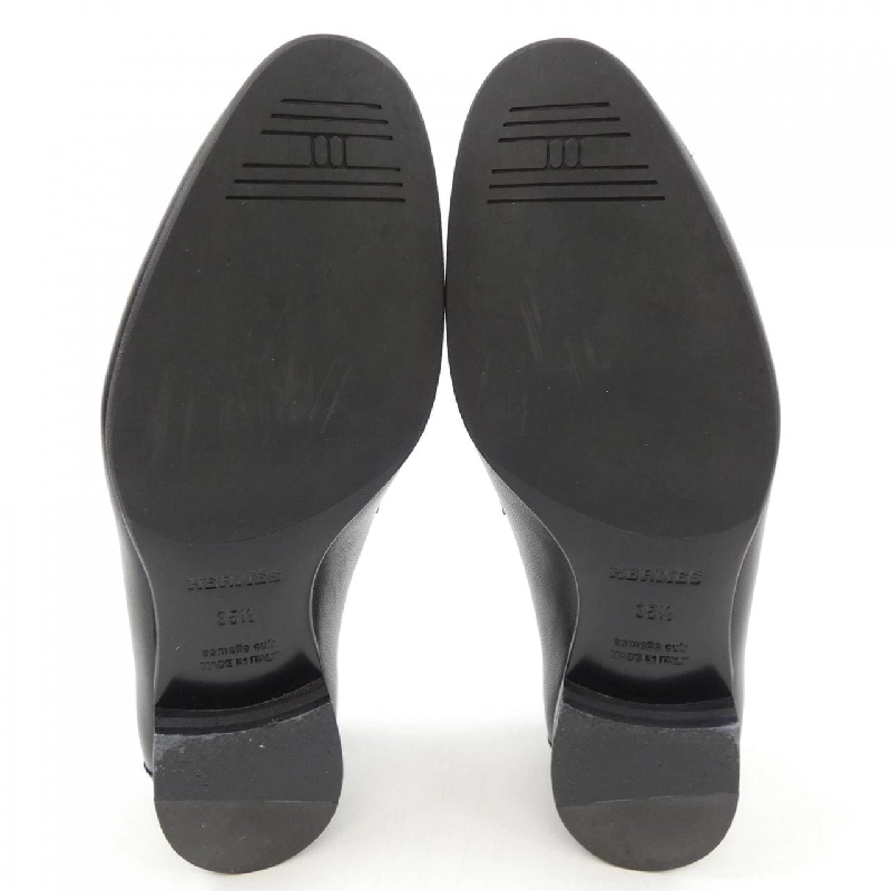 HERMES Elie Royal Paris Buckle 251066Z Giày - Hàng hiệu Chính hãng 828288