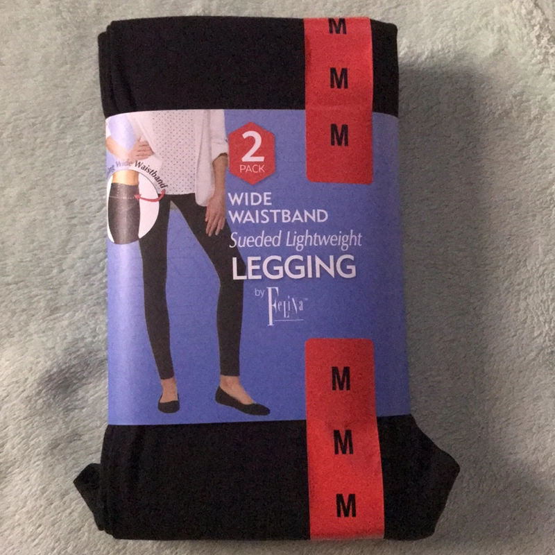 Combo 2 quần legging Felina 335588