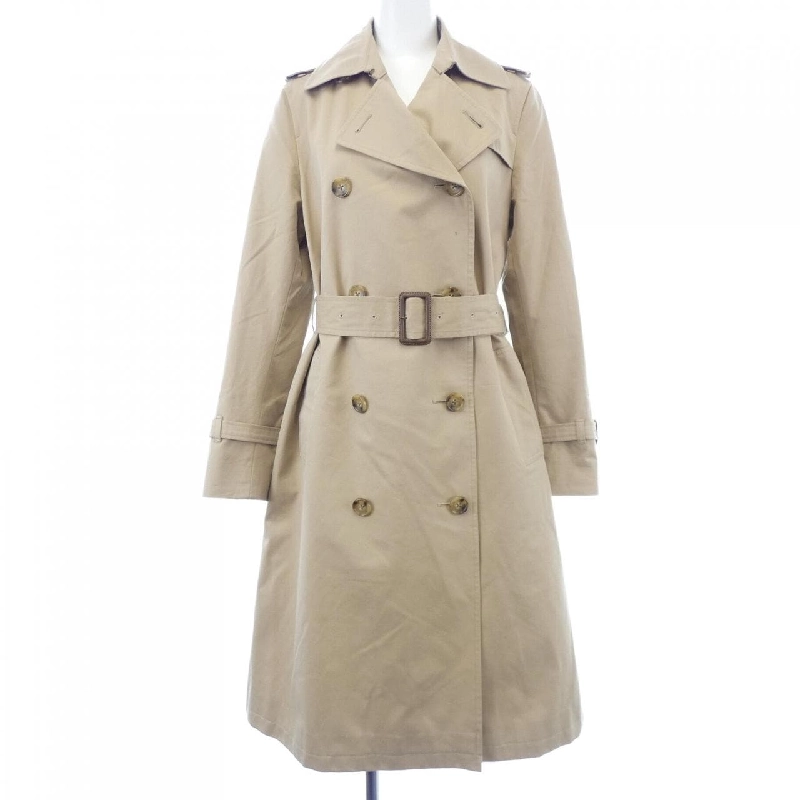 【Mã giảm giá】United Arrows Áo khoác trench 642226