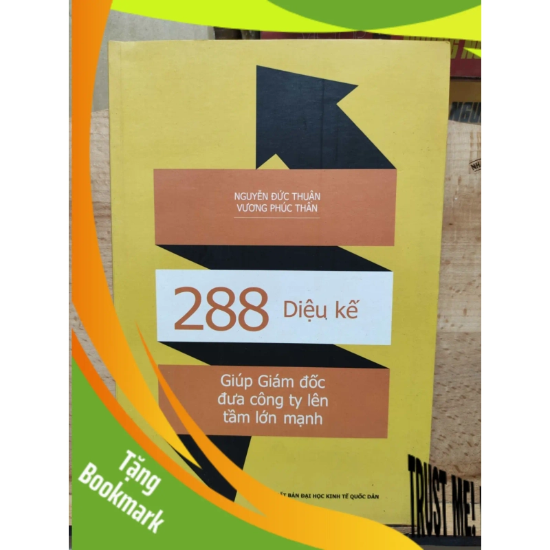 (TẶNG BOOKMARK) 288 diệu kếRBK01/03 938256