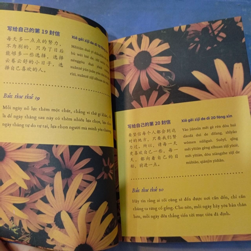 999 Lá Thư Gửi Cho Chính Mình 449988