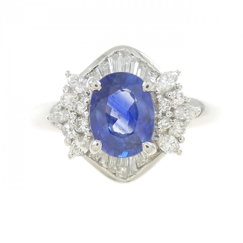 Nhẫn Sapphire 1.27CT 673078