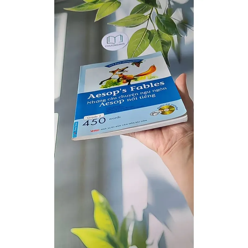 Những Câu Chuyện Ngụ Ngôn Aesop Nổi Tiếng - Aesop 607698