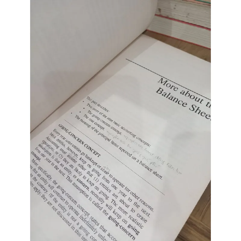 A review of essentials of accounting - Robert N. Anthony 703573