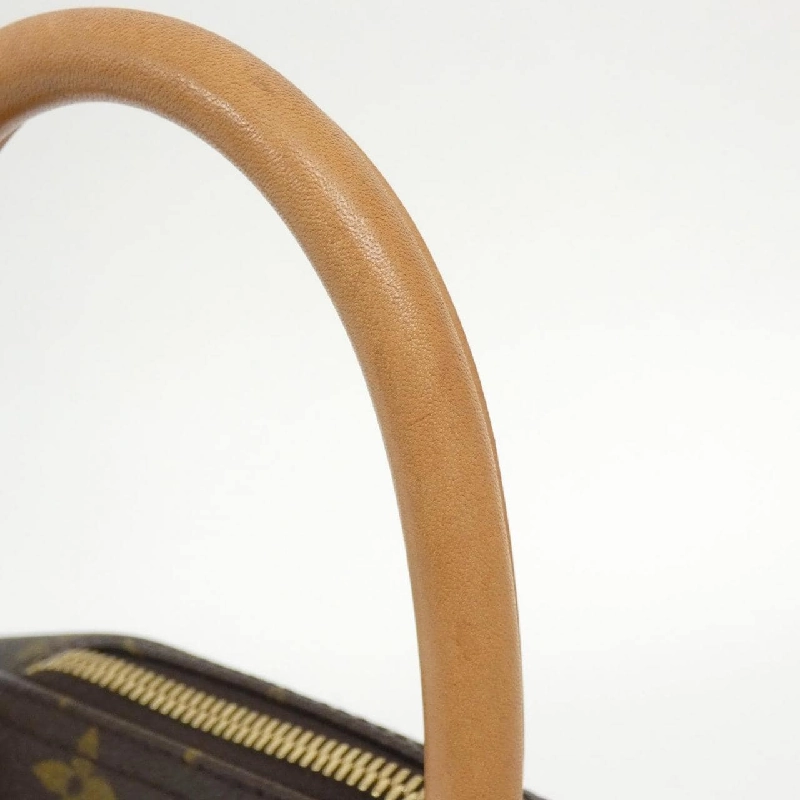 Túi xách Louis Vuitton Monogram Bowling Vanity M47270 619745