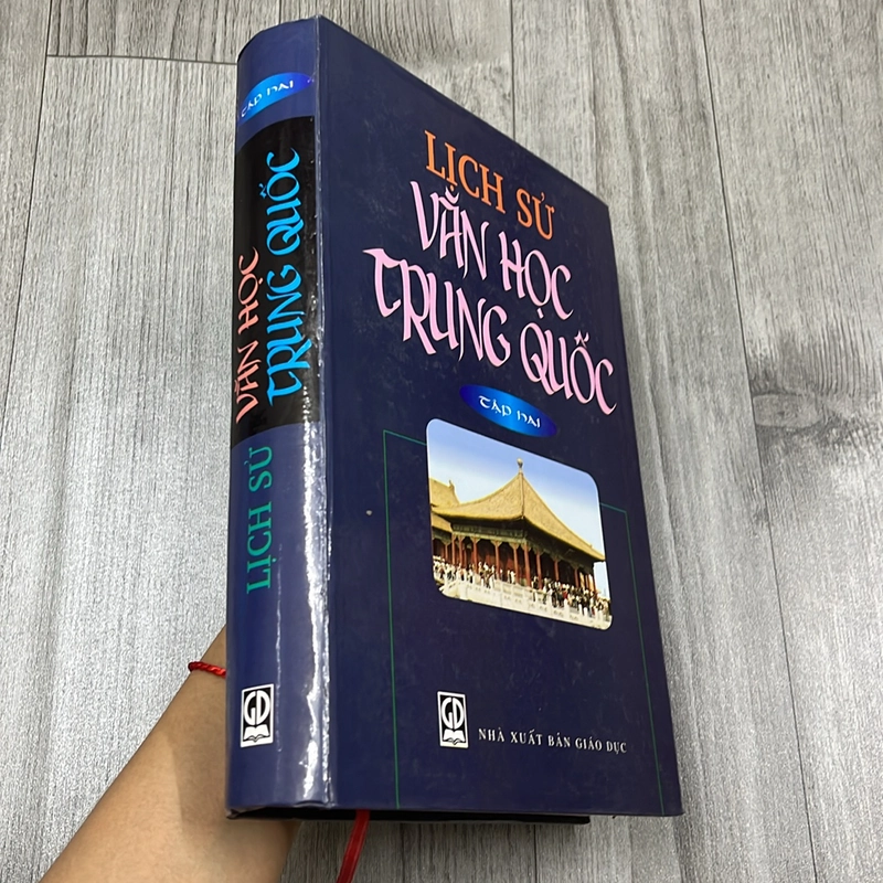 Lịch sử văn học trung quốc. 2b5 529585