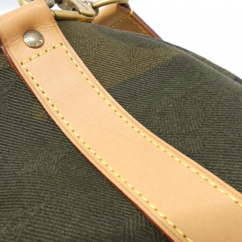 Louis Vuitton (SUPREME) Keepall Bandoulière 45cm M43466 Túi Boston - Hàng hiệu Chính hãng 770764