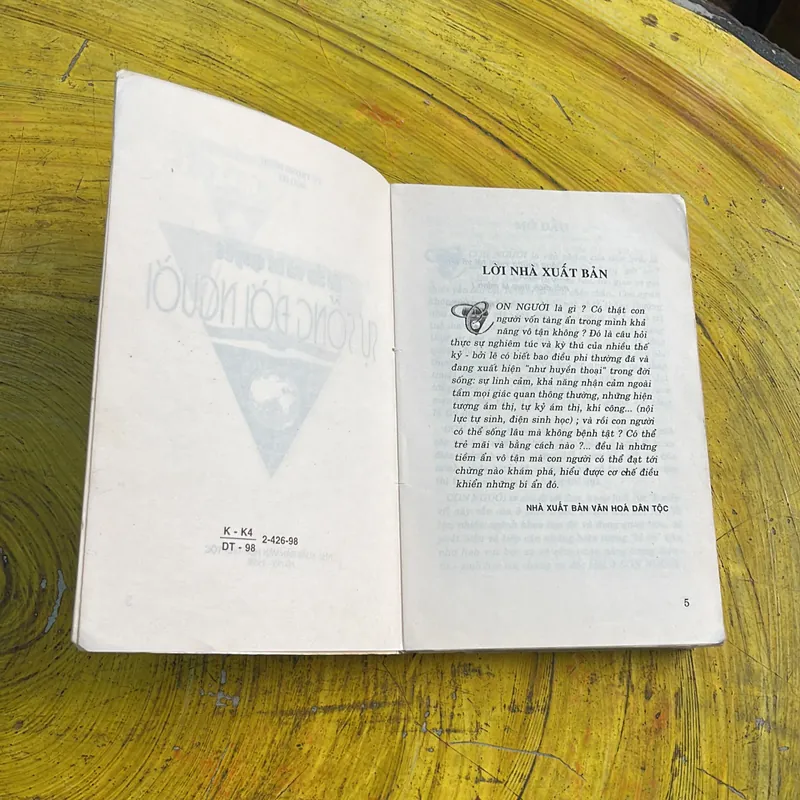 BÍ ẨN &BÍ QUYẾT SỰ SỐNG ĐỜI NGƯỜI- VŨ TRỌNG HÙNG- NGÔ HY 673718