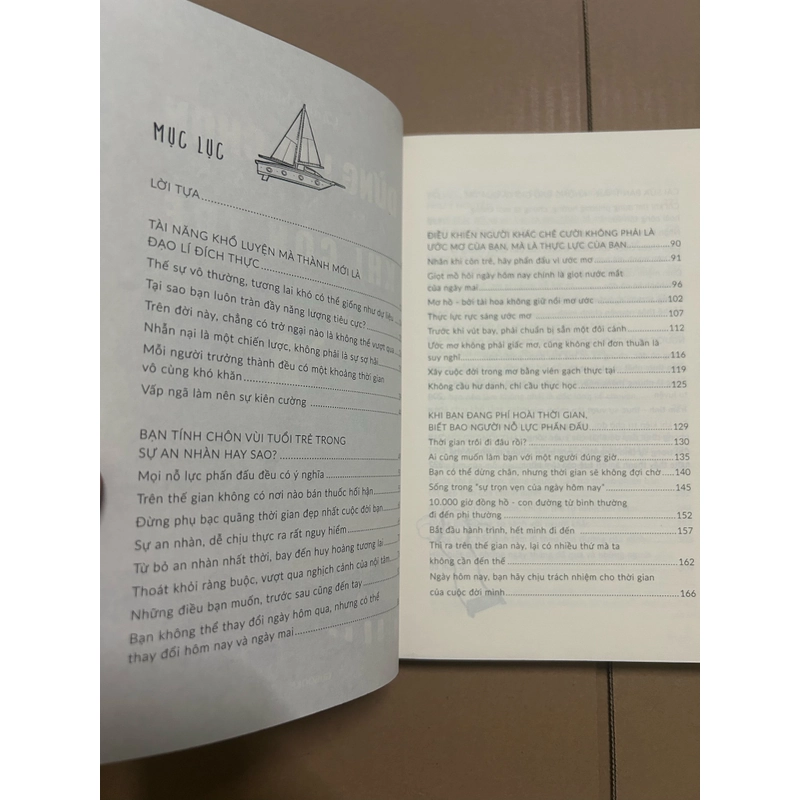 Đừng lựa chọn an nhàn khi còn trẻ 494815