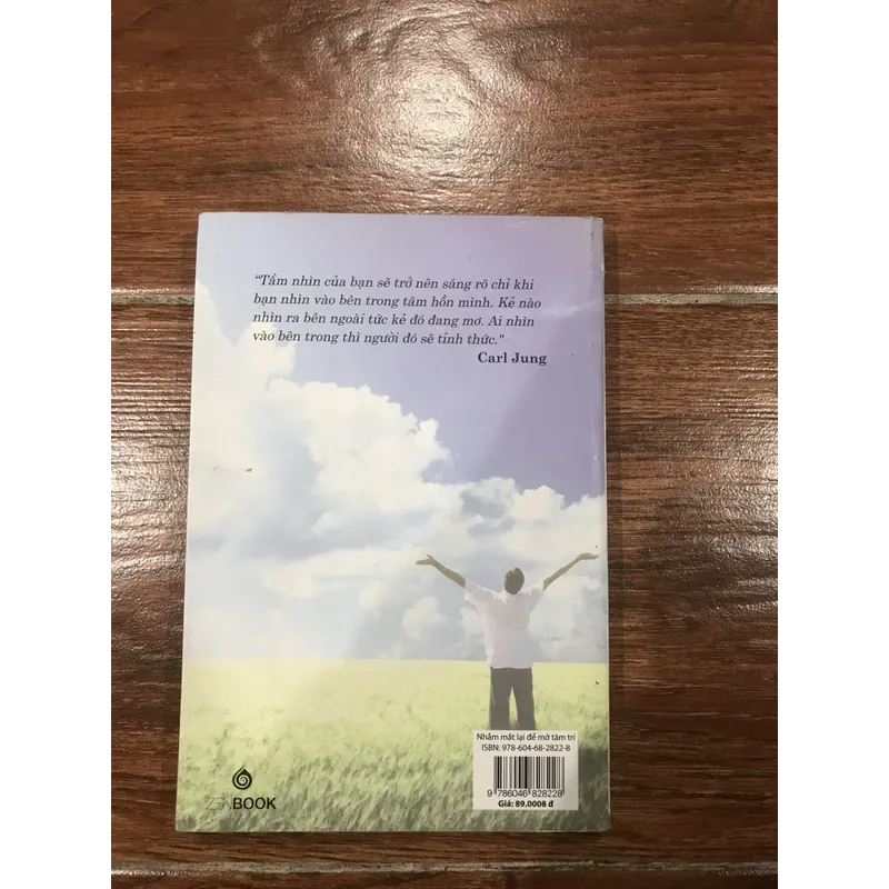 Nhắm mắt lại để mở Tâm Trí (k1) 719791