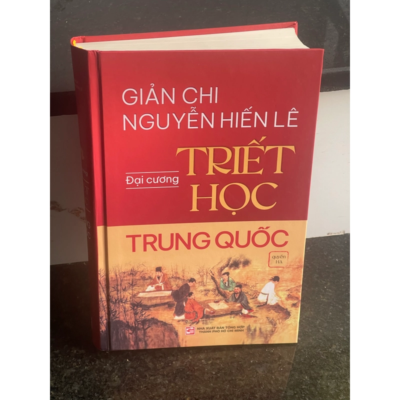 Đại cương triết học - quyển hạ 546832