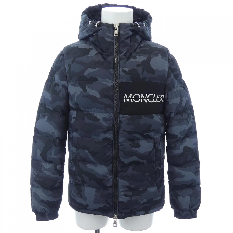 MONCLER AITON Áo khoác lông - Hàng hiệu Chính hãng 891680