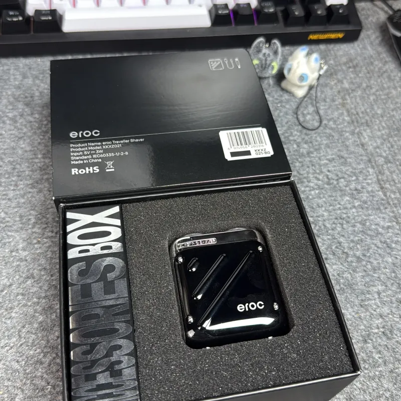 Máy cạo râu Eroc Traveller Mini Kkxz021 755674