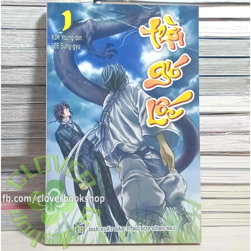 180K/bộ - Thời Gió Lốc trọn bộ 750584