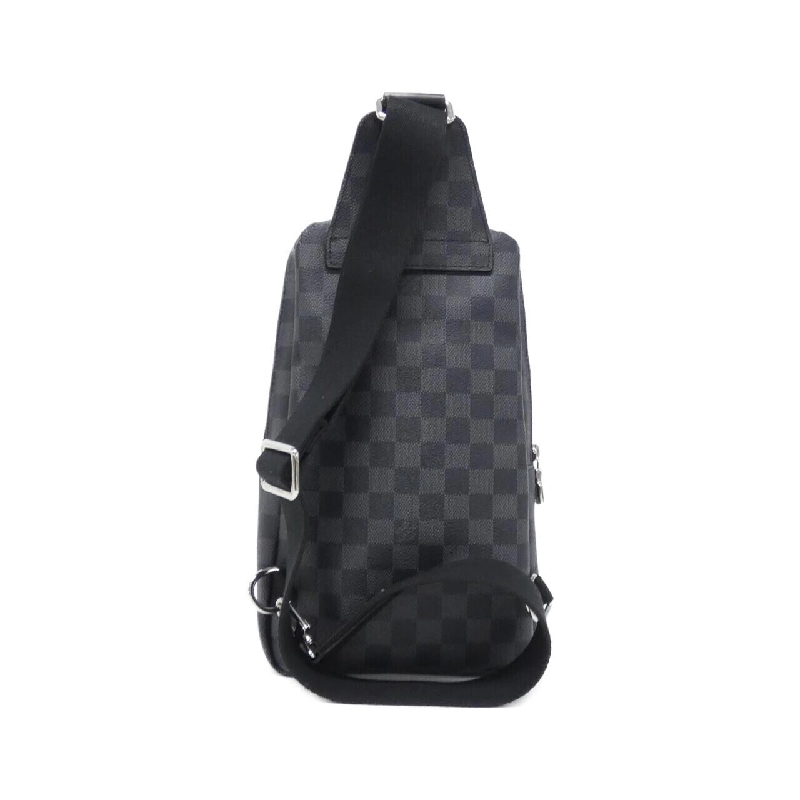 Túi đeo chéo Louis Vuitton Damier Graphite Avenue Sling Bag N41719 - Hàng hiệu Chính hãng 802833
