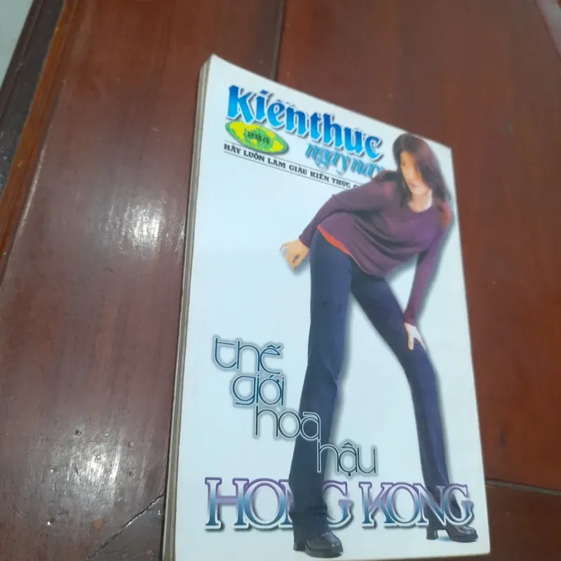 KIẾN THỨC NGÀY NAY số 284 ngày 20-6-1998 575438