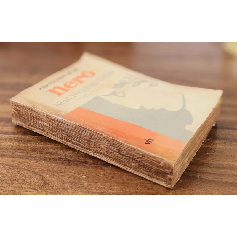 Tiểu thuyết lịch sử NERÔ NHÀ THƠ BẠO CHÚA (VH Hungary) 723243