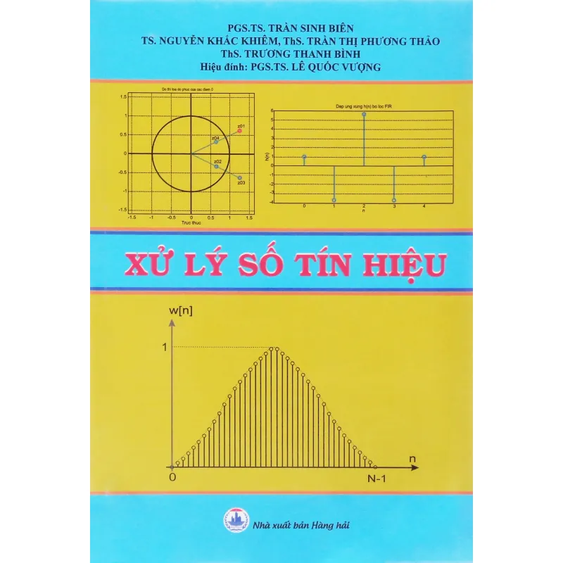 Xử lý số tín hiệu 396570