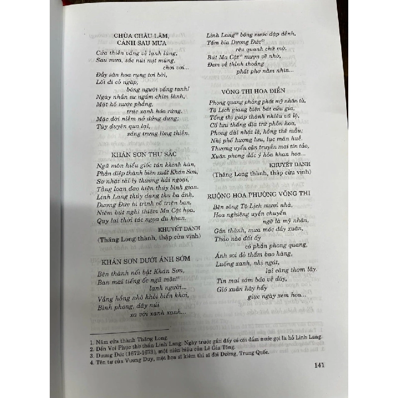 Thăng Long Hà Nội ngàn năm văn hiến - Hồ Phương Lan 1023078