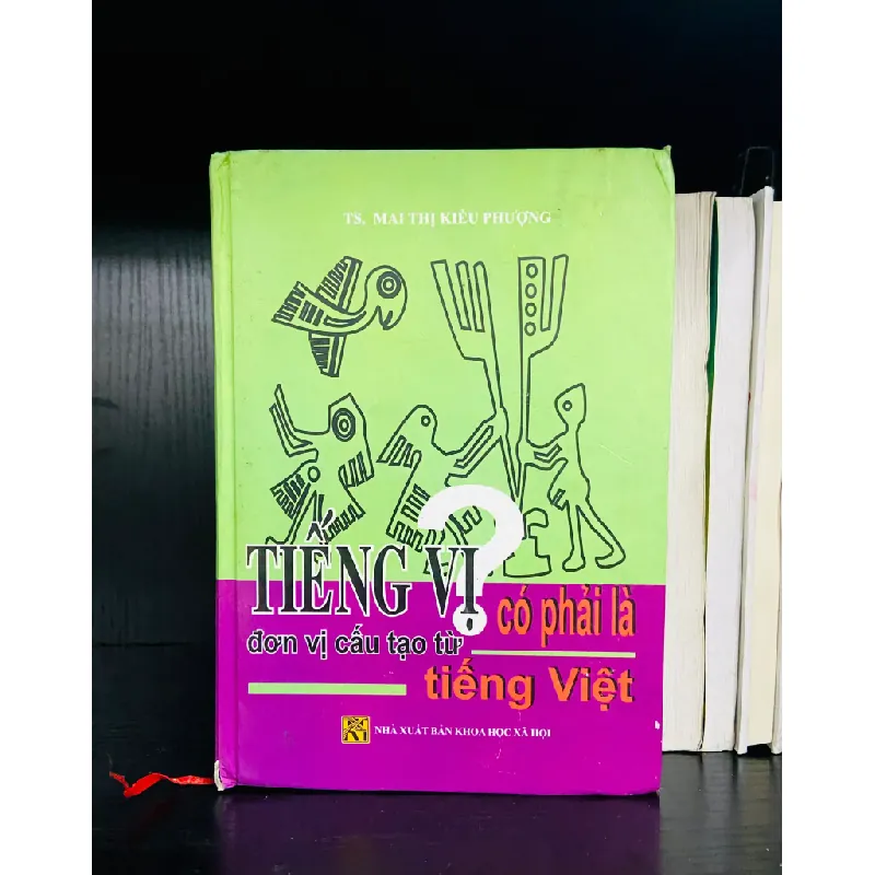 Tiếng Vị? - Mai Thị Kiều Phượng 556695