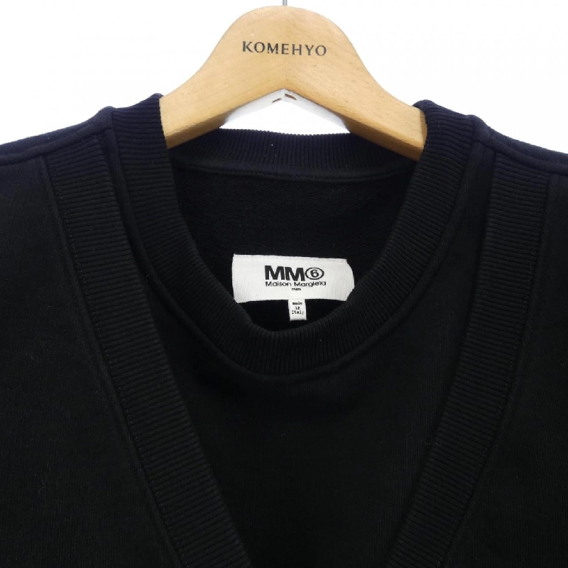 Áo Sweat MM6 S52GU0113 - Hàng hiệu Authentic 822116