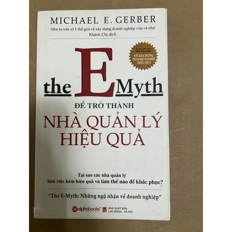 Nhà quản lý hiệu quả 1022990