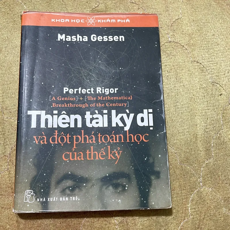 THIÊN TÀI KỲ DỊ VÀ ĐỘT PHÁ CỦA THẾ KỶ- MASHA GESSEN 733926