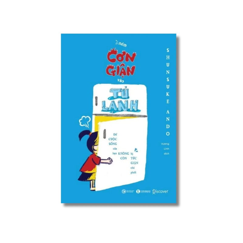 Ném cơn giận vào tủ lạnh - Shunsuke Ando 724884