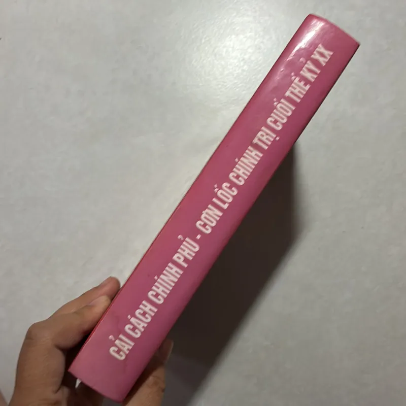 Cải cách chính phủ cơn lốc chính trị của thế kỷ 20 - Tinh Tinh 759435