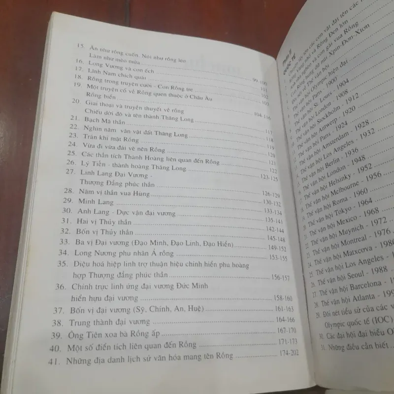 AMANACH KIẾN THỨC VĂN HÓA - Chào Thiên niên kỷ mới 2000! 791325