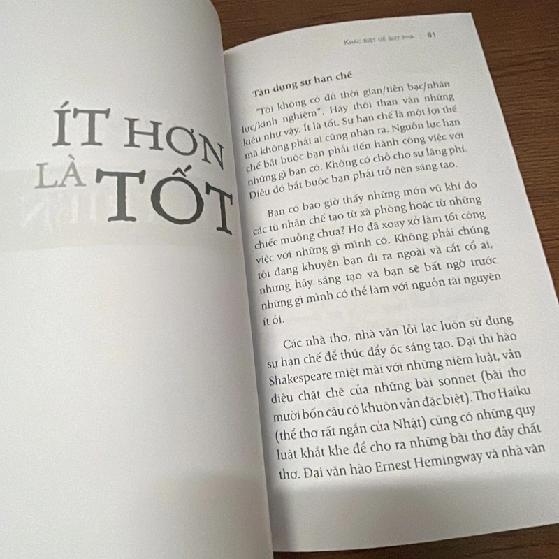Khác biệt để bứt phá Jason Fried 361292
