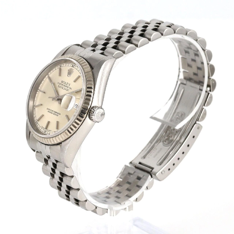 Đồng hồ Rolex Datejust 16234 SSxWG tự động A - Hàng hiệu chính hãng 881797