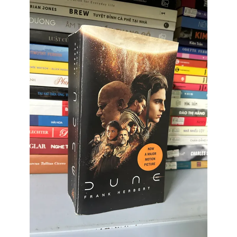 DUNE Frank Herbert 560640